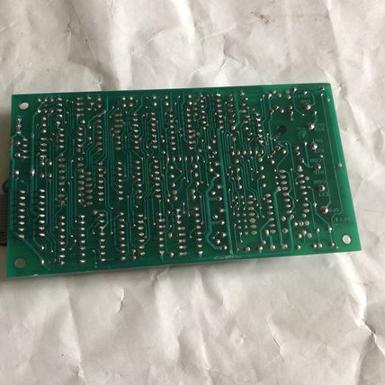 NEW INDUSTRIAL DEVICES VS001A REV. F CONTROL BOARD NOVATO,AA