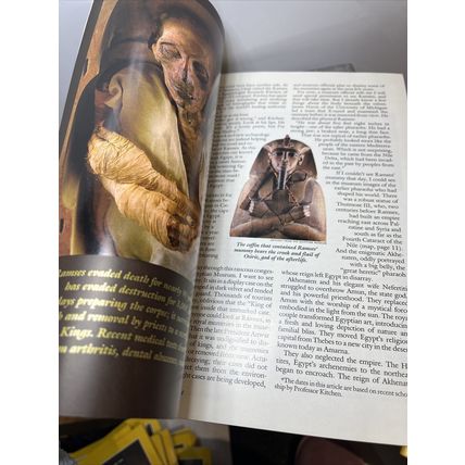 National Geographic Magazine April 1991 Season in the Minors Vintage Collectable
