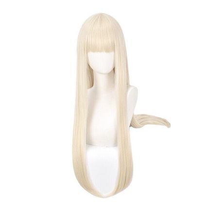 Kakegurui Compulsive Wigs Gambler Cosplay Runa Yomozuki Ririka Momobami Wig Hair