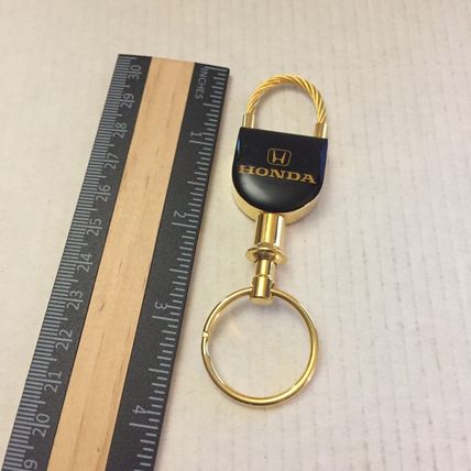 NEW Official Honda 3.5'' Key Ring