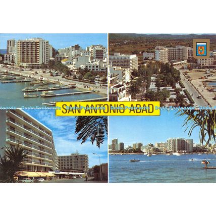 D024680 San Antonio Abad. No. 280. Ibiza. Isla Blanca. Fisa. Subirats Casanovas.