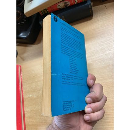 1970 "SERMONS AND SOCIETY - AN ANGLICAN ANTHOLOGY" RELIGIOUS PAPERBACK BOOK (P3)