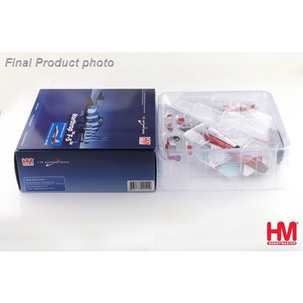 F-5E PATROUILLE SUISSE 2025 - HOBBY MASTER HA3379 1/72