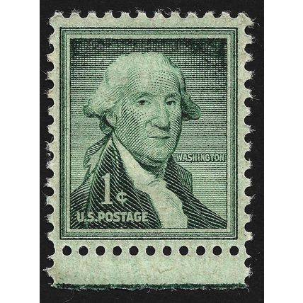 USA 1c Washington MNH @A234