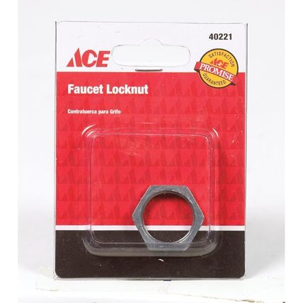 Ace Faucet Locknut 1/2 Ips [Misc.]