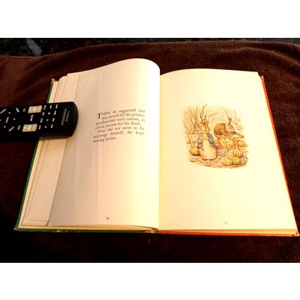 Dandelion Library 2 In 1 Babar And His Children & The Tale Benjamin Bunny 1938
