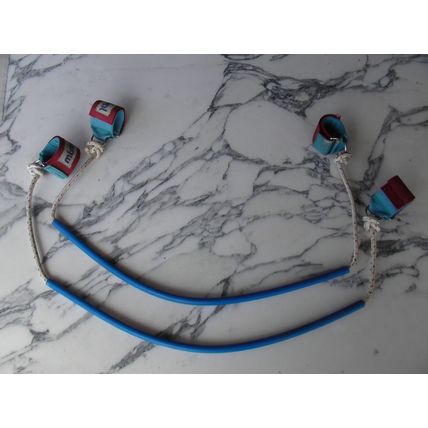 Retro Mistral Long Adjustable Windsurfing Harness Lines windsurf rig sail boom