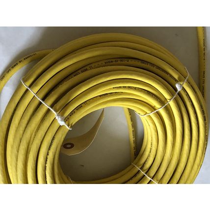 TURCK ROBOTIC CABLE ASSEMBLY CORDSET U2282-85 3107U RSM RKM 511-30M/S600,EV