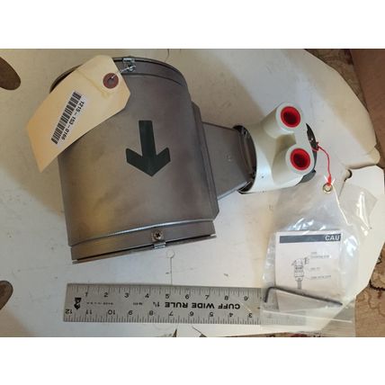 ADMAG AM2100N MAGNETIC FLOW DETECTOR,ADMAC AM2100N-AB1-LSA*A,FT40FL-003,TM