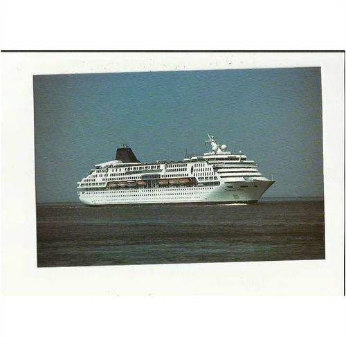 CC/S278 Norwegian Cruise Line MV NORWEGIAN DREAM Postcard by Chantry Classics