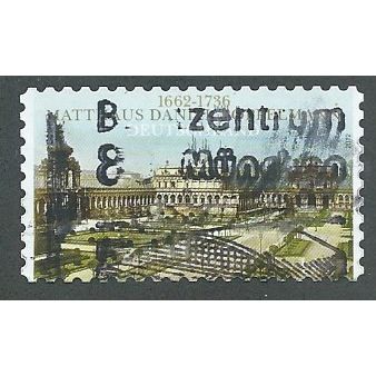 GER 2012 145c (S/A) 'POPPELMANN (2ND ISSUE)' FINE USED (EBID44-959)