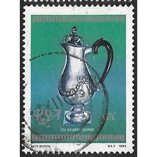 1985 SG 593 - fine used (o)