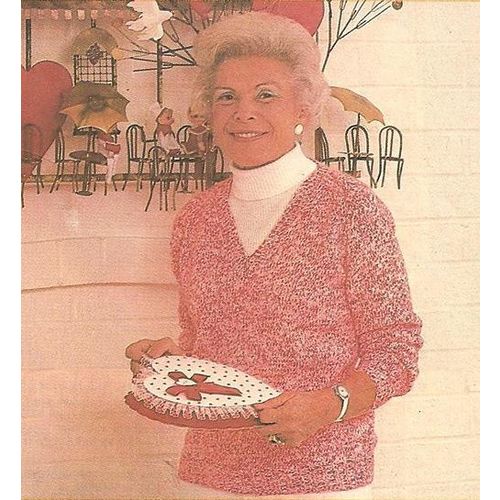 Knit Sweater Pattern Sweetheart Sweater (3)