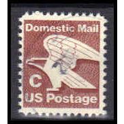 Used 1946 20c C Eagle Fine W1184