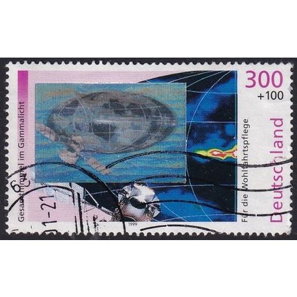 Germany 1999 SG 2930 Used (E-312 (11))