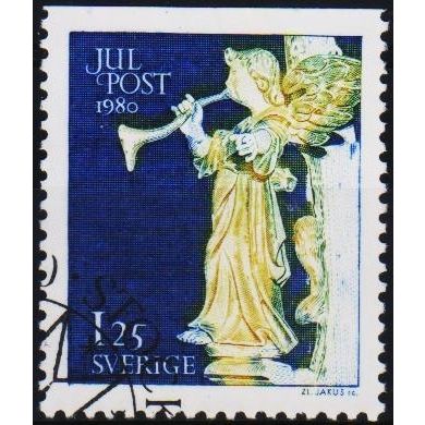 Sweden. 1980 1k25 S.G.1060 Used