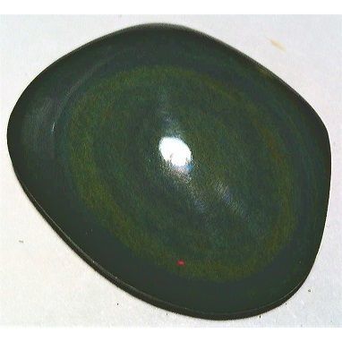 Rainbow Obsidian Freeform Gemstone Cabochon 29