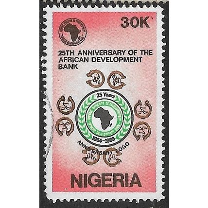 1989 SG 579 - fine used (o)