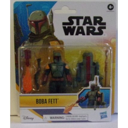 STAR WARS ' BOBA FETT ' action figure (2024)