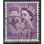 GB 1958 Channel Islands 3d SG G7