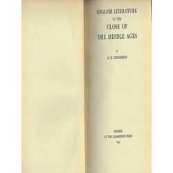 English Lit Midd Ages Ohel 2 C