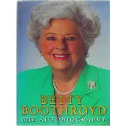 Betty Boothroyd