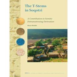 Studies in Semitic Languages and Linguistics-The T-Stems in Soqotri