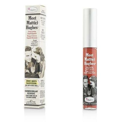 TheBalm by TheBalm Meet Matte Hughes Long Lasting Liquid Lipstick - Honest -...