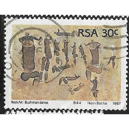 1987 SG 619 - fine used (o)