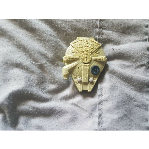 Millennium Falcon Star Wars Electronic Game Burger King 2005 Toy