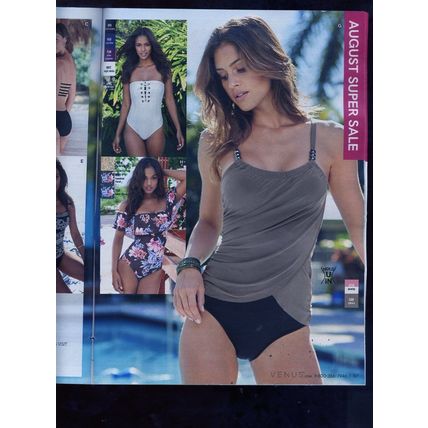 VENUS Catalog 2020 AUGUST SUPER SALE Women's Fashion-Lingerie Swim BRAND NEW