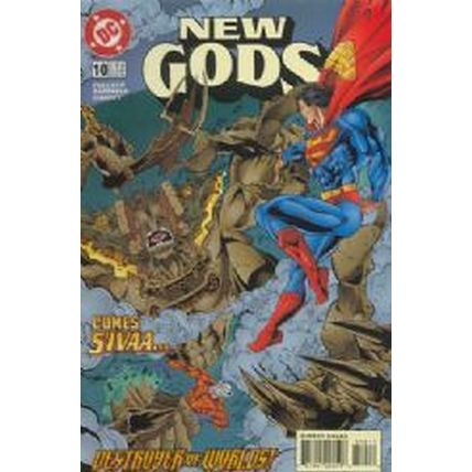 New Gods (Vol 3) # 010 NM MODERN AGE COMICS