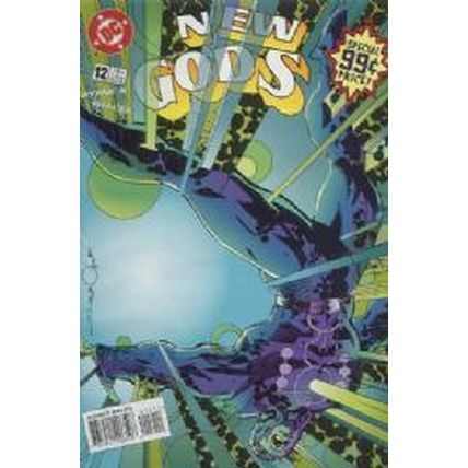 New Gods (Vol 3) # 012 NM MODERN AGE COMICS
