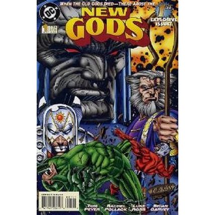 New Gods (Vol 3) # 001 VFN+ ORIG US COMICS