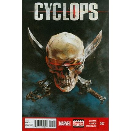 Cyclops (Vol 1) # 007 NM MODERN AGE COMICS