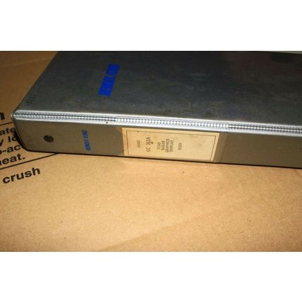 Bendix King GC-362A TCAS Graphics Computer Maint manual 006-05320-0000 91