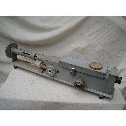 Rohde & Schwarz LMC BN3931 Laboratory Grade Slotted Line