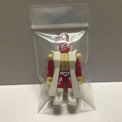 New C3 WWE Superstar Sin Cara