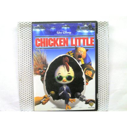 Chicken Little [DVD] [2005]
