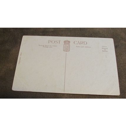 Early Postcard -The Castle Nottingham - 20028