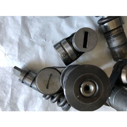 WILSON MATE TURRET PUNCH DIE 0.170X0.750 OB,”.0.500X1.000 OB,0.750 RD,0.250X1,BY