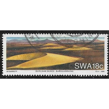 SWA 1989 SG 511 - fine used (o)
