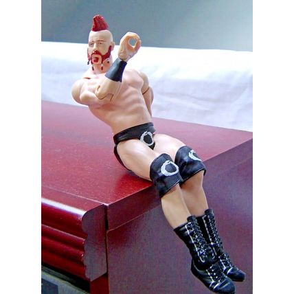 WWE : Sheamus : Action Figure : Mattel