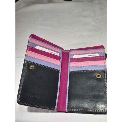 TULA PURSE -BLACK SPECTRUM