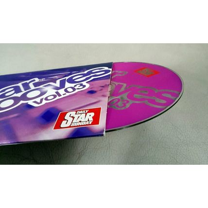 Bar Grooves Vol. 03 - Promotional CD
