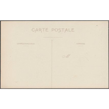 Avenue Désiré-Dehors, Nice-Havrais, c.1910s - CPA CV4