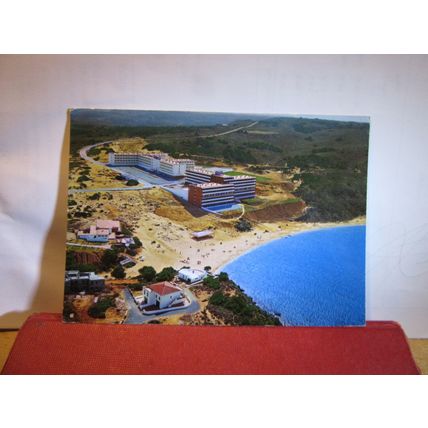 ARENAL D'EN CASTELL, MENORCA, SPAIN .used postcard 1975 pm =