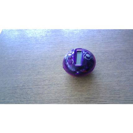 20Q - 20 Questions Handheld Electronic Game (Purple) 2005 Full Working Order