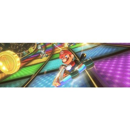 Mario Kart 8 Deluxe - US Version