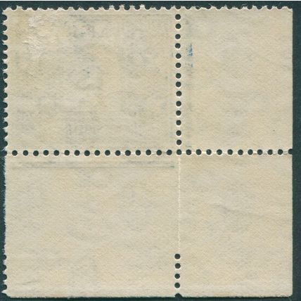 Great Britain 1924 1s deep blue Postage Due SGD17 unused